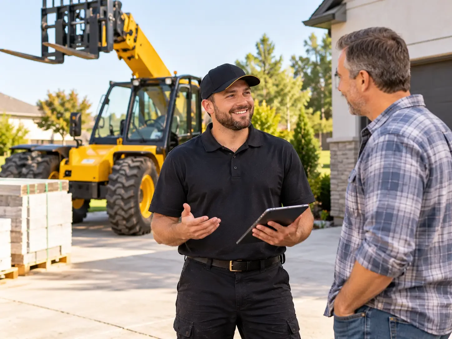 Forklift Rental Shannon, MS FAQs